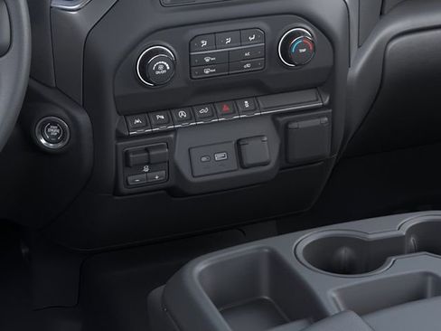 New 2026 Chevrolet Silverado 1500 W/T image 23