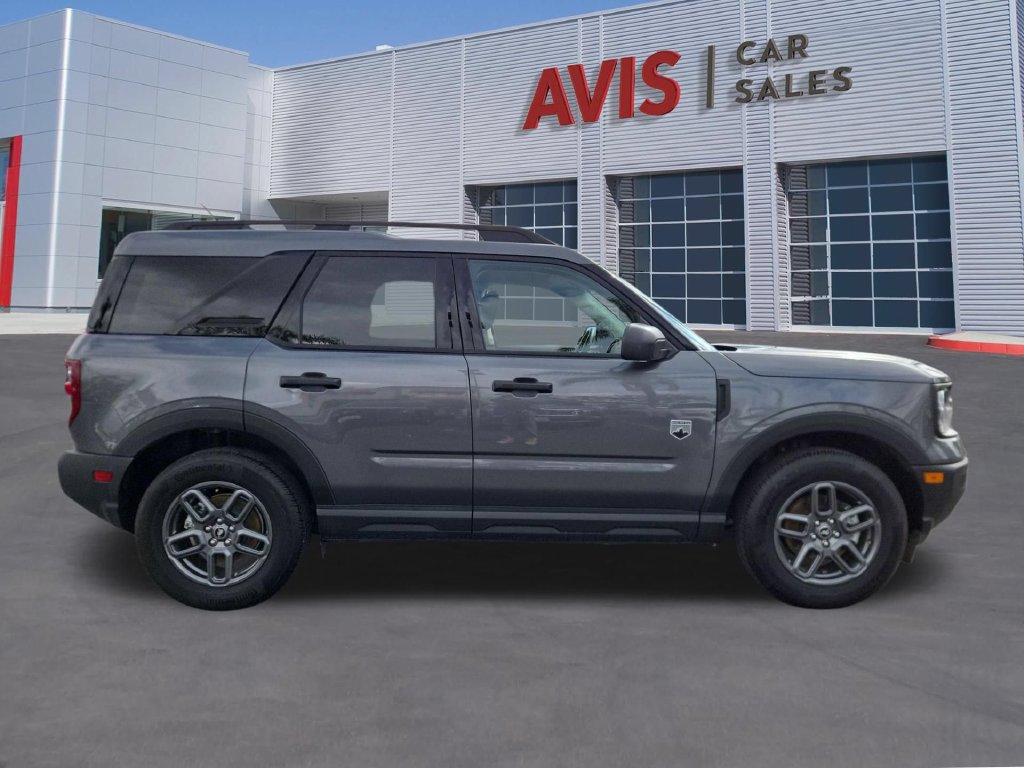 Used 2026 Ford Bronco Sport Big Bend AWD/4WD image 9