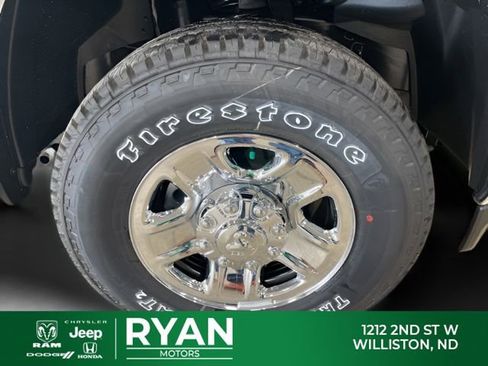 New 2026 RAM 2500 Tradesman AWD/4WD image 16