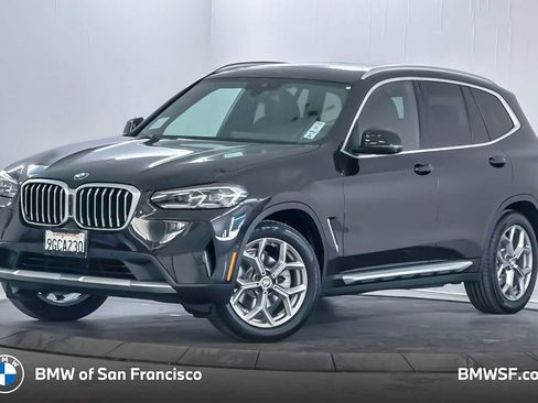 Used 2023 BMW X3 sDrive30i w/ Premium Package RWD image 1