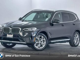 Used 2023 BMW X3 sDrive30i w/ Premium Package RWD video 1