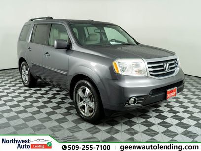 Used 2014 Honda Pilot EX-L