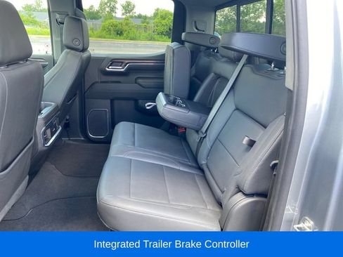 Certified 2023 GMC Sierra 1500 SLT w/ SLT Convenience Package AWD/4WD image 21