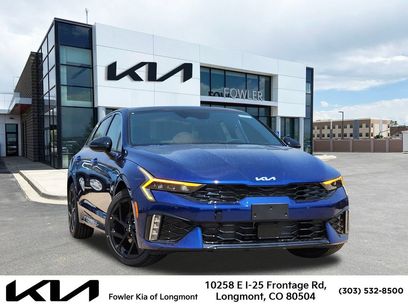 New 2026 Kia K5 GT-Line w/ GT-Line Premium Package