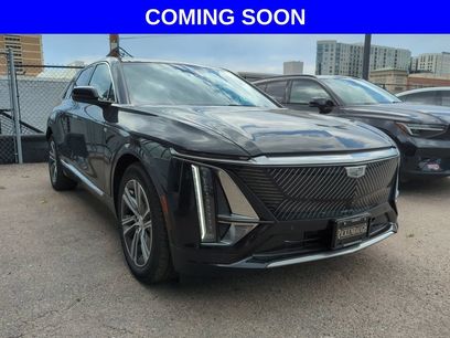Certified 2024 Cadillac Lyriq Luxury