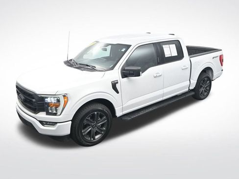 Used 2023 Ford F150 XLT w/ Equipment Group 302A High image 22