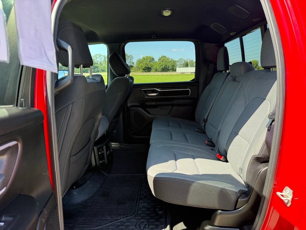 Used 2023 RAM 1500 Big Horn AWD/4WD image 15