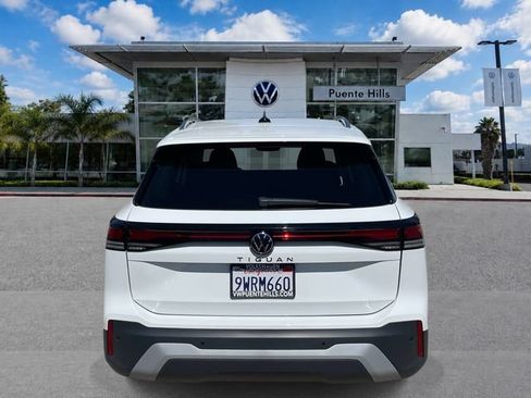 Certified 2026 Volkswagen Tiguan S FWD image 5