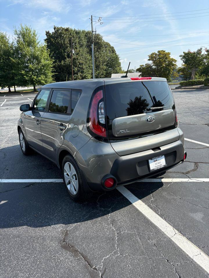 Used 2016 Kia Soul FWD image 7