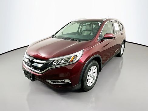 Used 2015 Honda CR-V EX-L image 3