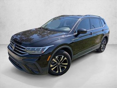 Used 2024 Volkswagen Tiguan S