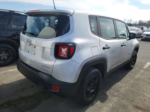 Used 2021 Jeep Renegade Sport AWD/4WD image 3
