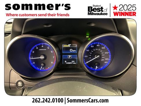Used 2016 Subaru Legacy 2.5i Premium w/ Popular Package #3 AWD/4WD image 13