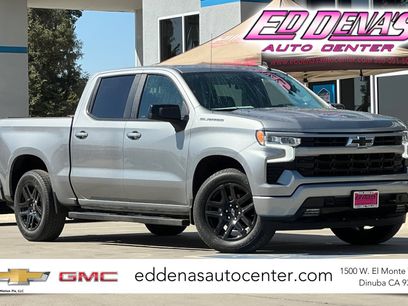 Used 2024 Chevrolet Silverado 1500 RST w/ Convenience Package II