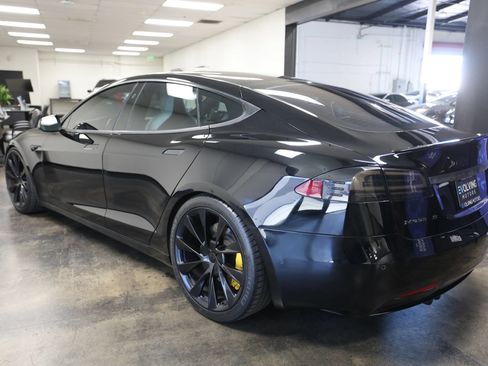 Used 2018 Tesla Model S 100D AWD/4WD image 10