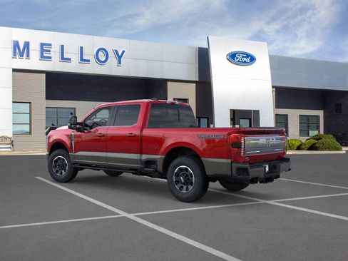 New 2026 Ford F250 King Ranch w/ Tremor Off-Road Package image 4