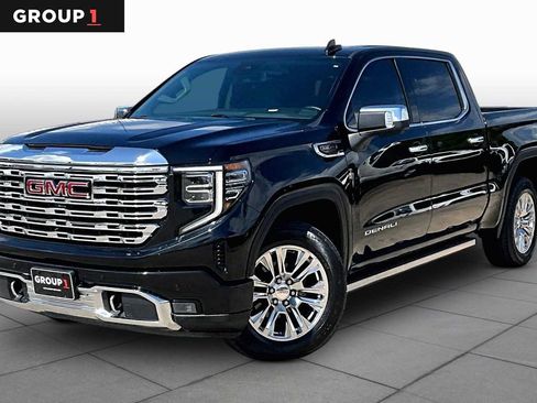 Used 2022 GMC Sierra 1500 Denali RWD image 1