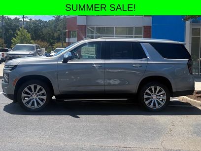 New 2026 Chevrolet Tahoe Premier