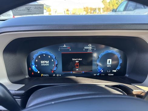 New 2025 Ford Bronco Sport Big Bend AWD/4WD image 18