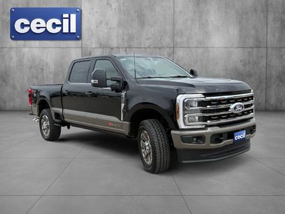 New 2027 Ford F250 King Ranch