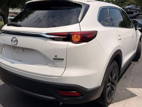 Used 2023 MAZDA CX-9 Touring Plus AWD/4WD image 4
