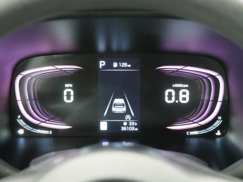 Certified 2024 Kia Soul LX w/ Option Group 015 image 21