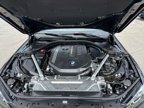Used 2023 BMW M440i Convertible w/ Premium Package RWD image 31