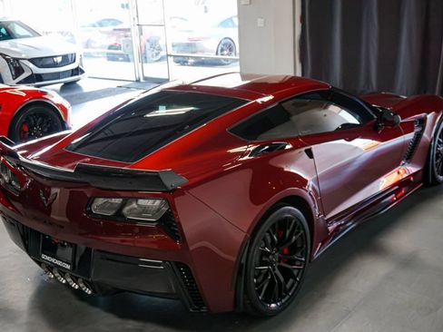 Used 2019 Chevrolet Corvette Z06 RWD image 53