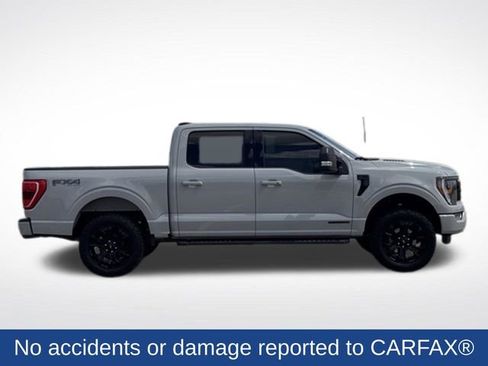 Used 2023 Ford F150 XLT w/ Equipment Group 302A High AWD/4WD image 2
