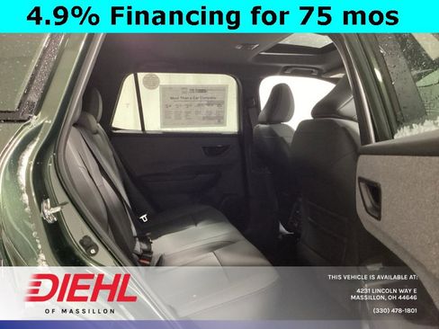 New 2026 Subaru Outback Limited XT image 11