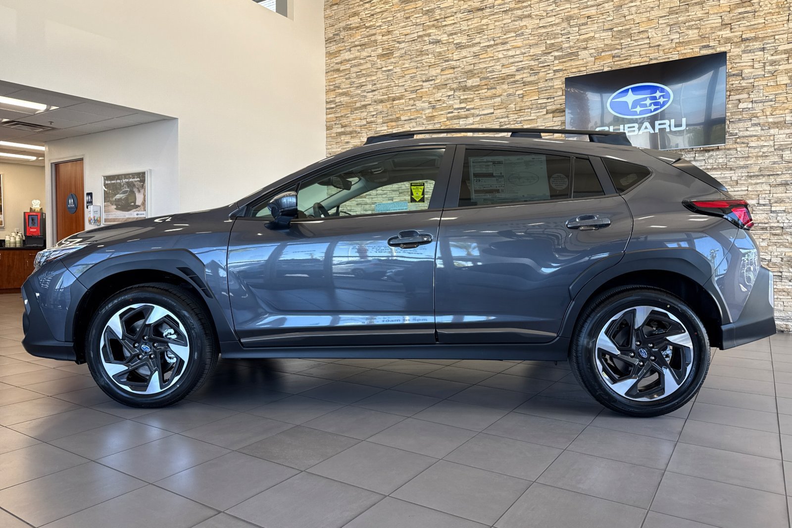 New 2026 Subaru Crosstrek 2.5i Limited w/ Crosstrek Mirror Package AWD/4WD image 2