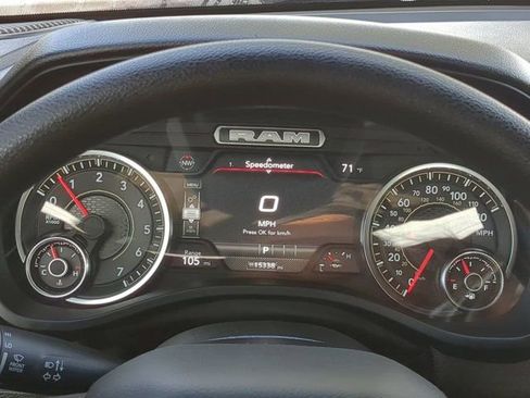 Used 2025 RAM 1500 Classic Warlock image 25