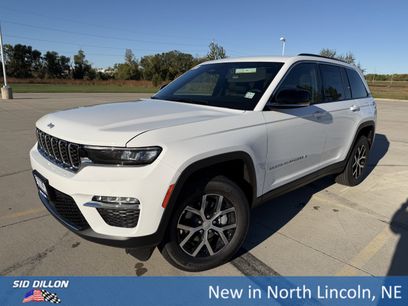 New 2025 Jeep Grand Cherokee Limited