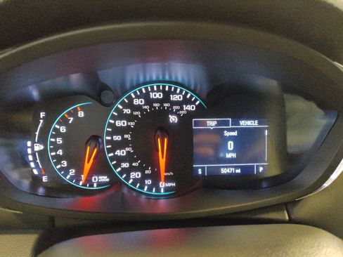 Used 2021 Chevrolet Trax LT w/ Driver Confidence Package FWD image 23