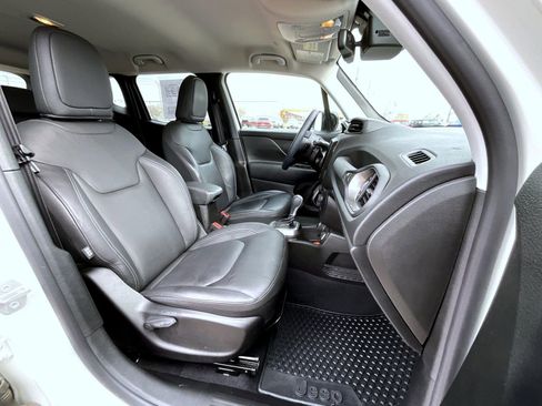Used 2022 Jeep Renegade Limited image 16