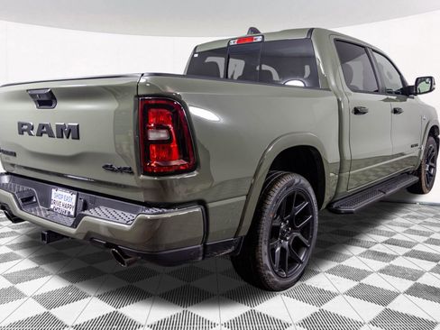 New 2026 RAM 1500 Laramie w/ Night Edition AWD/4WD image 17