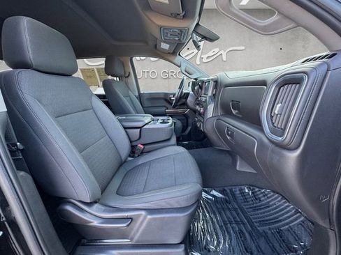 Used 2021 Chevrolet Silverado 1500 LT w/ Texas Edition Plus image 24