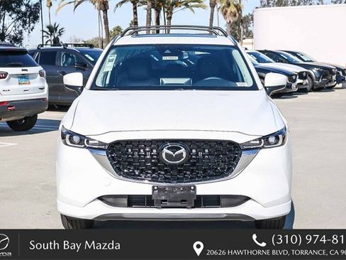 New 2025 MAZDA CX-5 AWD 2.5 S image 2