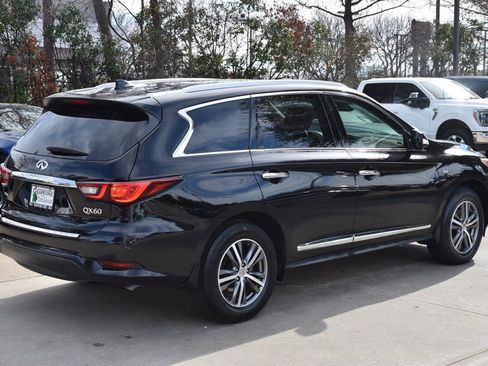 Used 2020 INFINITI QX60 Luxe image 7