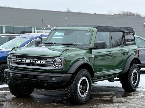 Used 2023 Ford Bronco Big Bend w/ Sasquatch Package image 31
