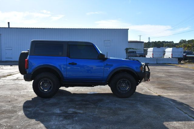 Used 2024 Ford Bronco Big Bend AWD/4WD image 2