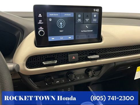 New 2026 Honda HR-V LX image 18