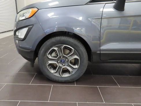 Used 2019 Ford EcoSport S image 14
