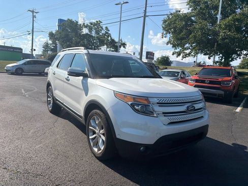 Used 2011 Ford Explorer Limited w/ 302A Rapid Spec Order Code AWD/4WD image 26