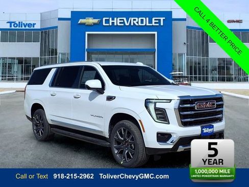 New 2026 GMC Yukon XL Elevation AWD/4WD image 1