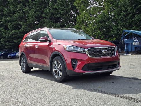 Used 2019 Kia Sorento EX w/ EX Touring Package image 1