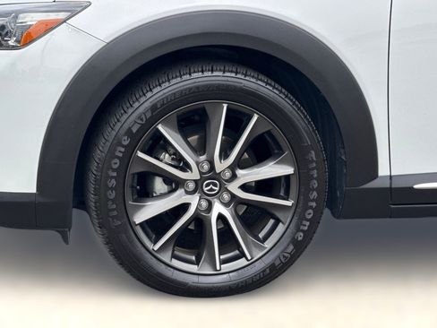 Used 2017 MAZDA CX-3 Grand Touring FWD image 12