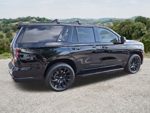 Used 2024 Cadillac Escalade Sport w/ LPO, ONYX Package AWD/4WD image 11
