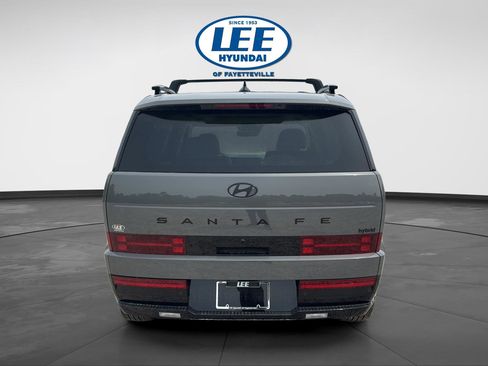New 2026 Hyundai Santa Fe Calligraphy FWD image 6