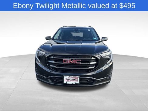 Used 2021 GMC Terrain SLE w/ Driver Convenience Package image 9